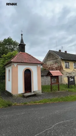 Prodej rodinného domu, Chocenice, 83 m2