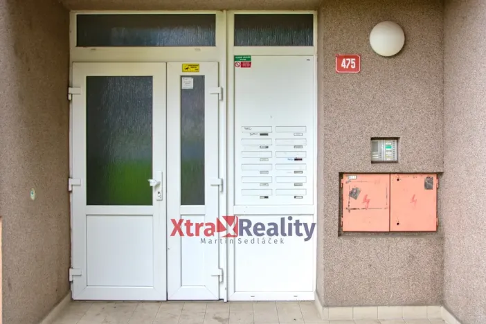 Pronájem bytu 3+1, Ústí nad Labem - Neštěmice, Sibiřská, 80 m2