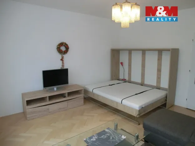 Pronájem bytu 1+1, Opava - Kylešovice, 17. listopadu, 38 m2