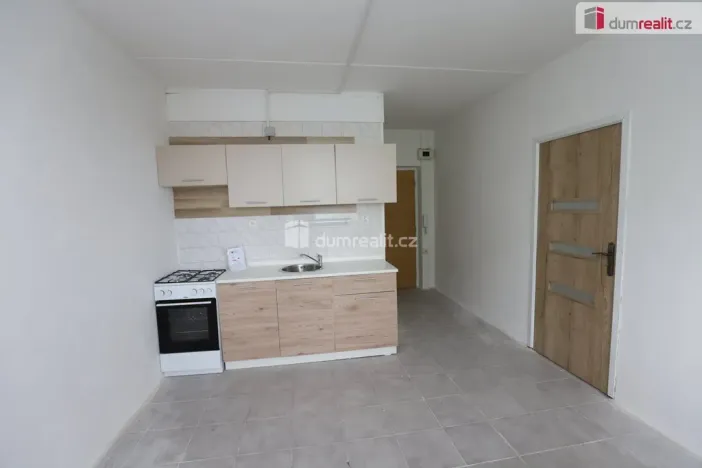 Prodej bytu 1+1, Cheb, Dvořákova, 36 m2