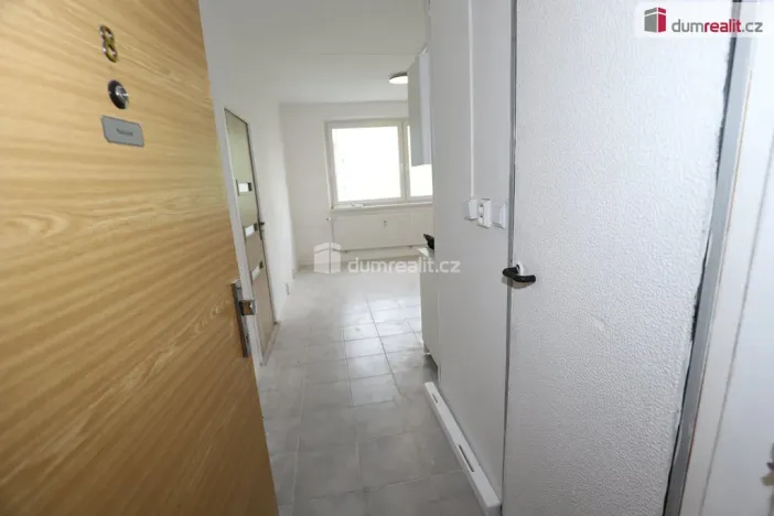Prodej bytu 1+1, Cheb, Dvořákova, 36 m2