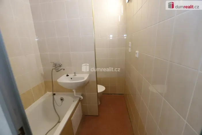 Prodej bytu 1+1, Cheb, Dvořákova, 36 m2