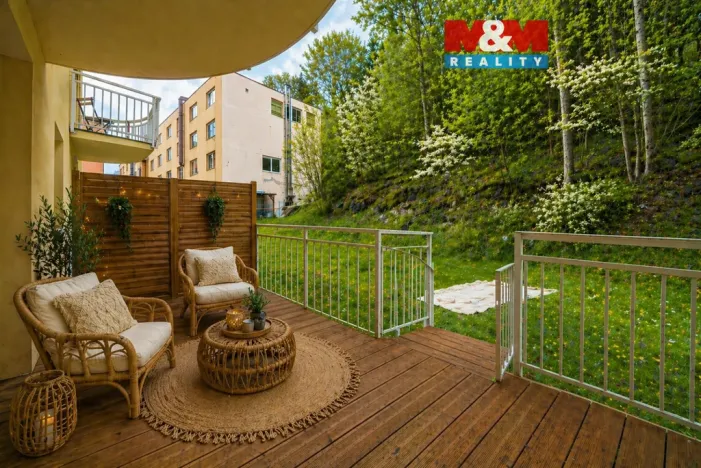 Prodej bytu 2+kk, Jáchymov, K Lanovce, 46 m2