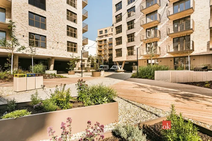 Pronájem bytu 1+kk, Brno - Zábrdovice, Bratislavská, 24 m2