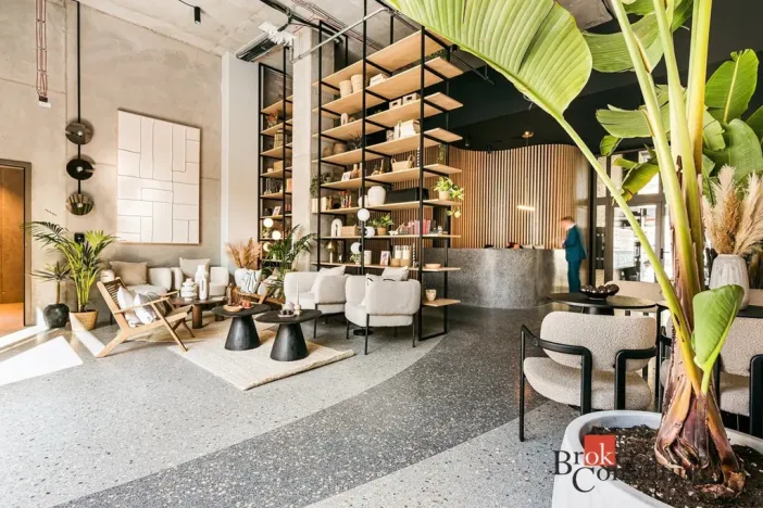 Pronájem bytu 1+kk, Brno - Zábrdovice, Bratislavská, 24 m2