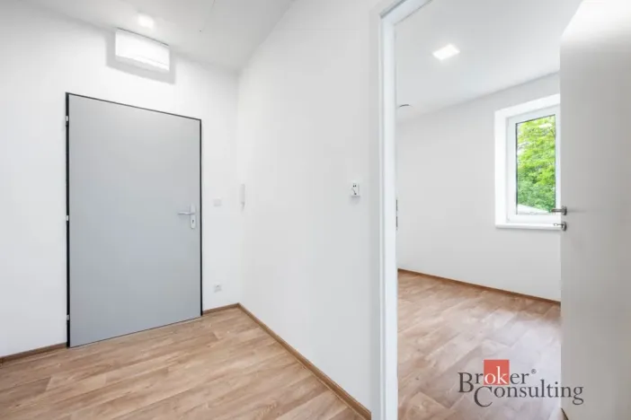 Pronájem bytu 2+kk, Ostrava - Slezská Ostrava, Kovařovicova, 44 m2