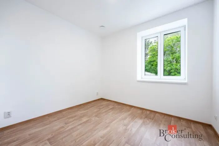 Pronájem bytu 2+kk, Ostrava - Slezská Ostrava, Kovařovicova, 44 m2