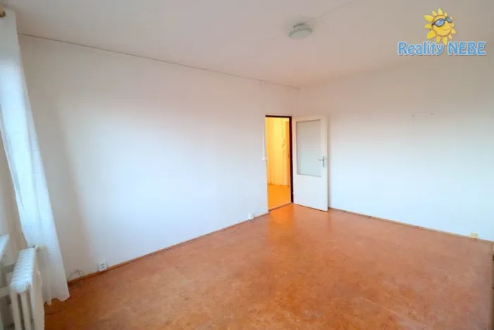Pronájem bytu 1+kk, Milovice - Mladá, Průběžná, 40 m2