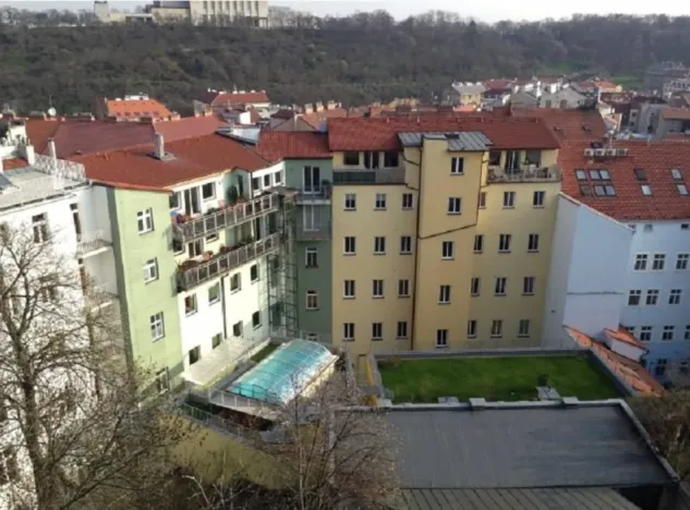Pronájem bytu 2+kk, Praha - Žižkov, Štítného, 6 m2