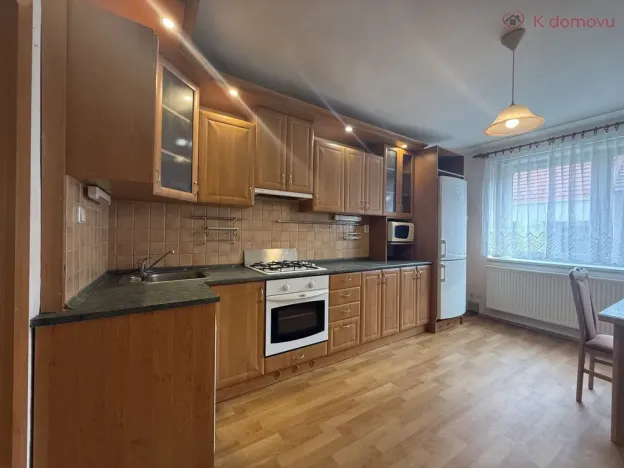 Prodej rodinného domu, Uherský Ostroh - Ostrožské Předměstí, Spodní, 157 m2