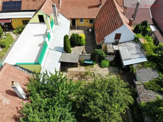 Prodej rodinného domu, Uherský Ostroh - Ostrožské Předměstí, Spodní, 157 m2
