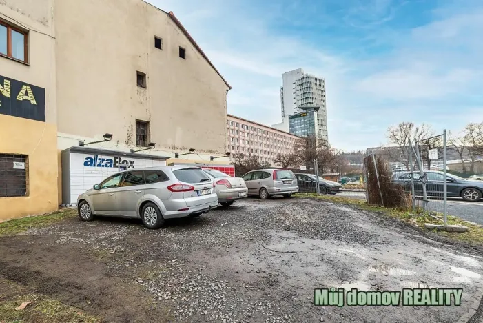 Pronájem skladu, Praha - Vysočany, Sokolovská, 120 m2