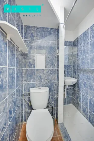 Pronájem bytu 1+kk, Olomouc - Nová Ulice, tř. Míru, 24 m2
