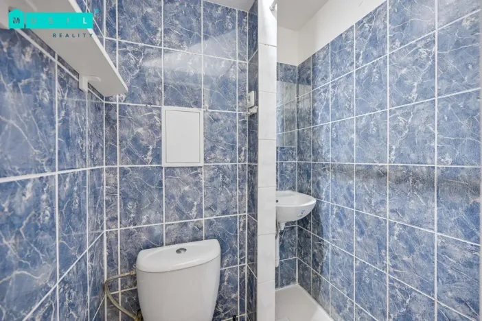 Pronájem bytu 1+kk, Olomouc - Nová Ulice, tř. Míru, 24 m2