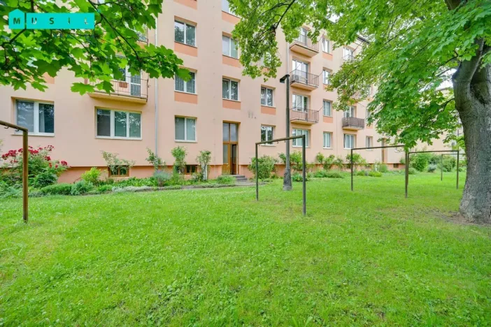 Pronájem bytu 1+kk, Olomouc - Nová Ulice, tř. Míru, 24 m2