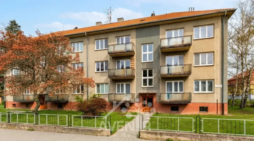 Prodej bytu 3+1, Hulín, Čs. armády, 78 m2