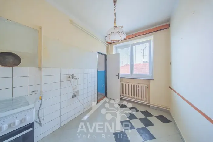 Prodej bytu 3+1, Hulín, Čs. armády, 78 m2