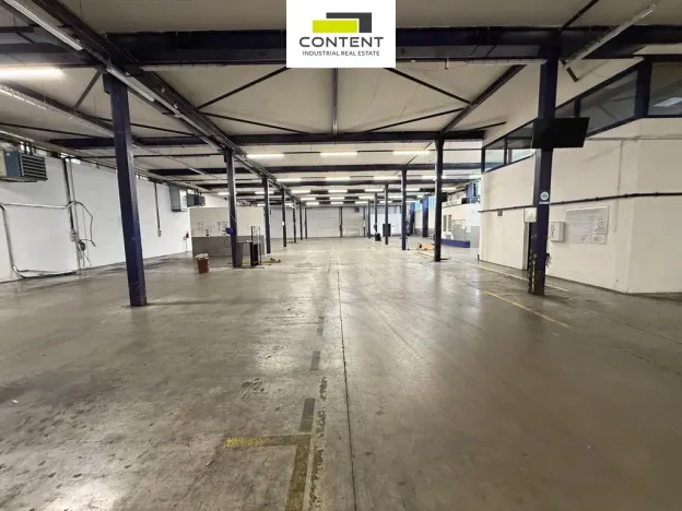 Prodej skladu, Brno - Maloměřice, Kulkova, 6100 m2