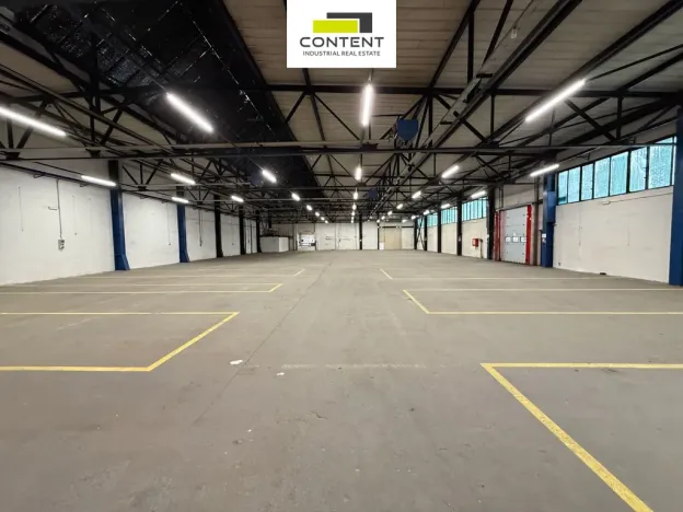 Prodej skladu, Brno - Maloměřice, Kulkova, 6100 m2