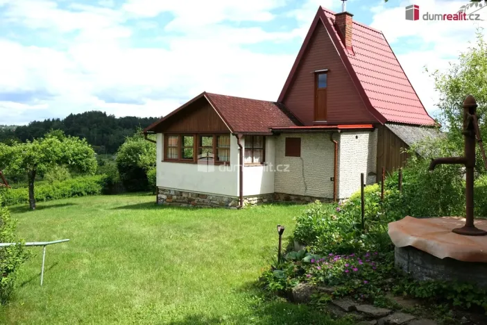 Prodej chaty, Soutice - Černýš, 48 m2