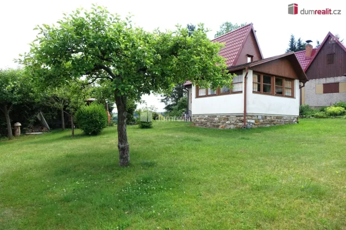 Prodej chaty, Soutice - Černýš, 48 m2