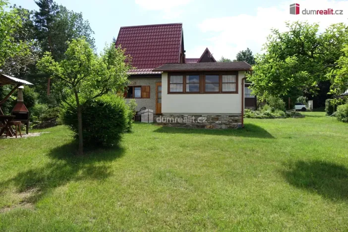 Prodej chaty, Soutice - Černýš, 48 m2