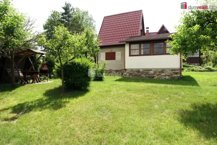 Prodej chaty, Soutice - Černýš, 48 m2