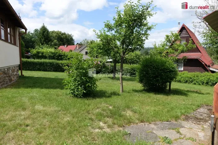 Prodej chaty, Soutice - Černýš, 48 m2
