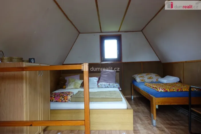 Prodej chaty, Soutice - Černýš, 48 m2