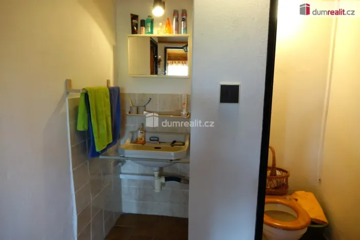 Prodej chaty, Soutice - Černýš, 48 m2