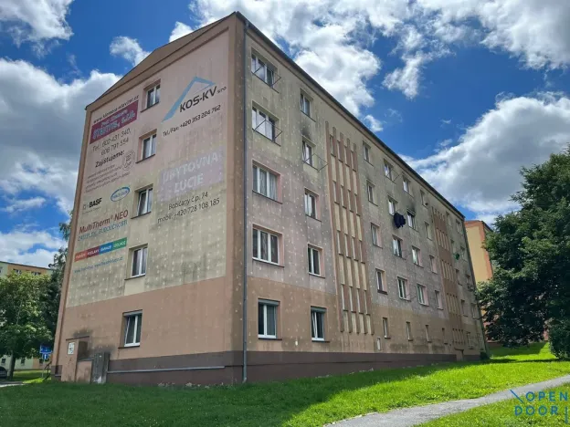 Prodej bytu 3+1, Chodov, Hlavní, 55 m2