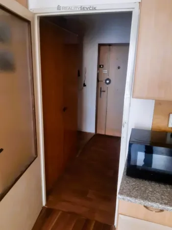 Prodej bytu 1+kk, České Budějovice - České Budějovice 2, Dlouhá, 27 m2