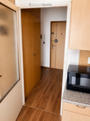 Prodej bytu 1+kk, České Budějovice - České Budějovice 2, Dlouhá, 27 m2