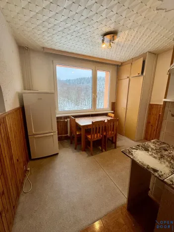 Prodej bytu 3+1, Jirkov, Pionýrů, 66 m2