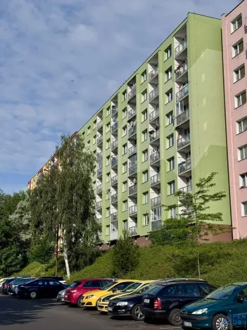 Prodej bytu 3+1, Jirkov, Pionýrů, 66 m2