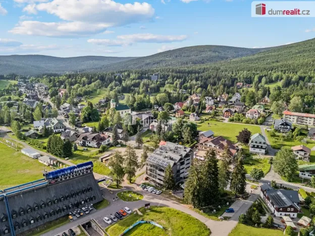 Prodej bytu 1+kk, Harrachov, 39 m2