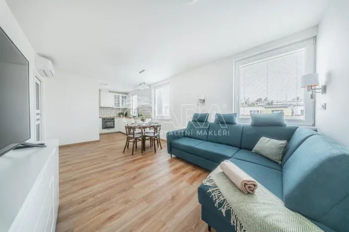 Prodej bytu 4+kk, Praha - Vršovice, Konopišťská, 102 m2