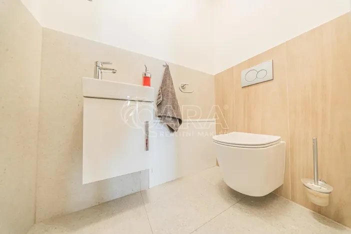 Prodej bytu 4+kk, Praha - Vršovice, Konopišťská, 102 m2