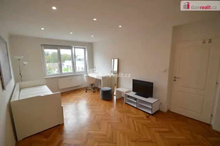 Prodej bytu 1+1, Praha - Strašnice, U hranic, 37 m2