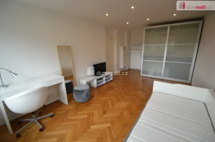 Prodej bytu 1+1, Praha - Strašnice, U hranic, 37 m2