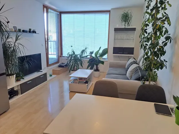 Pronájem bytu 2+kk, Hradec Králové, Kollárova, 55 m2