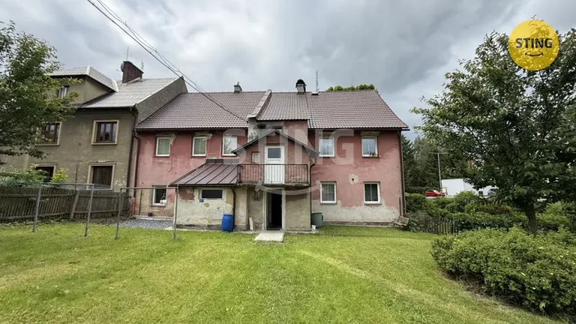 Prodej bytu 2+1, Rýmařov, Strálecká, 67 m2