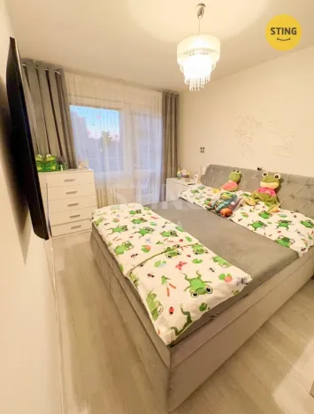 Prodej bytu 3+1, Orlová, F. S. Tůmy, 72 m2