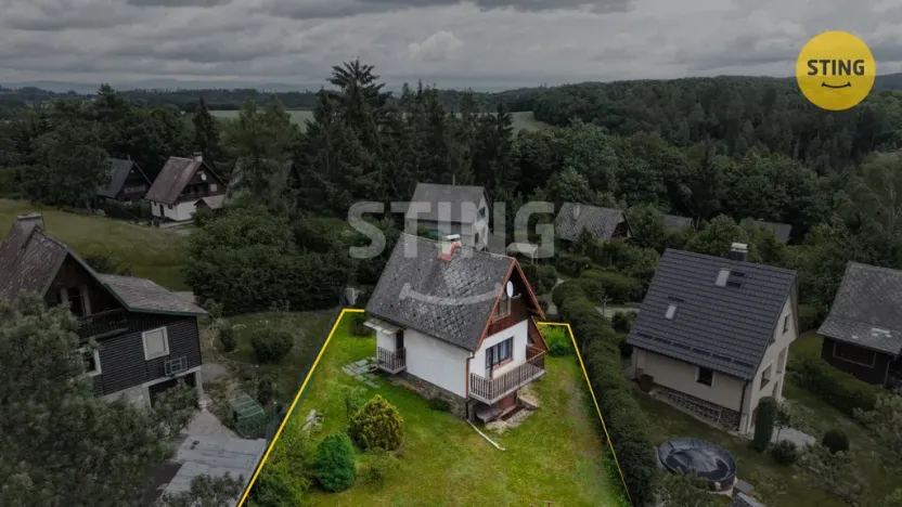 Prodej chaty, Pavlov - Radnice, 64 m2