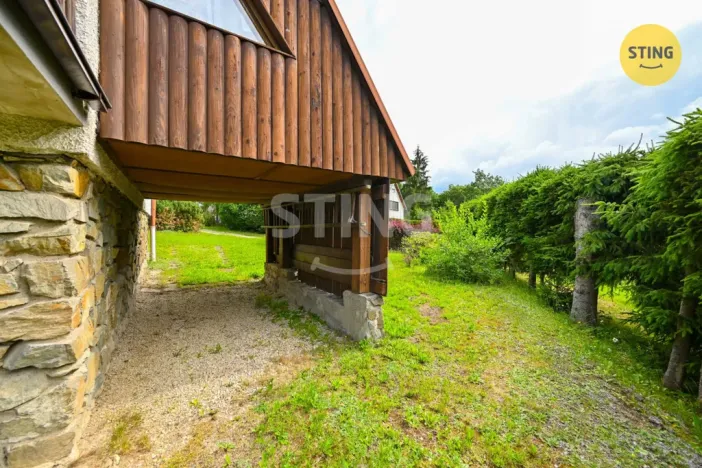 Prodej chaty, Pavlov - Radnice, 64 m2