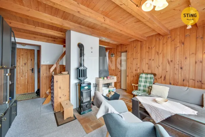 Prodej chaty, Pavlov - Radnice, 64 m2
