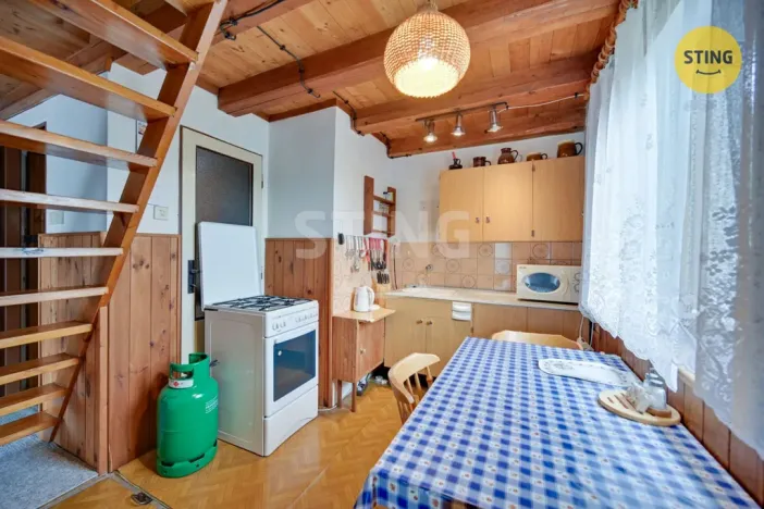 Prodej chaty, Pavlov - Radnice, 64 m2