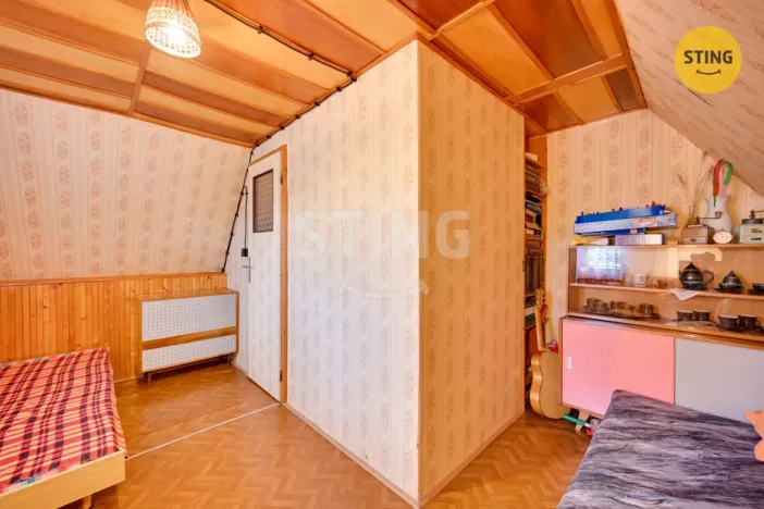 Prodej chaty, Pavlov - Radnice, 64 m2