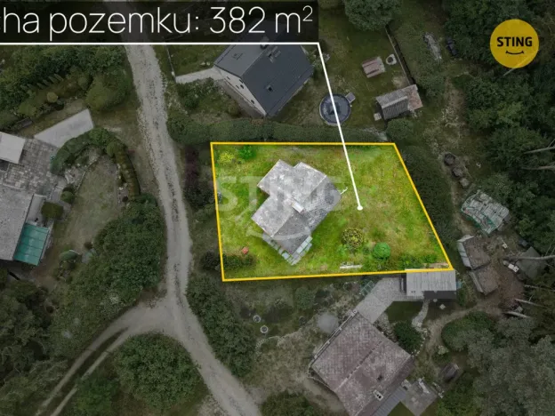 Prodej chaty, Pavlov - Radnice, 64 m2
