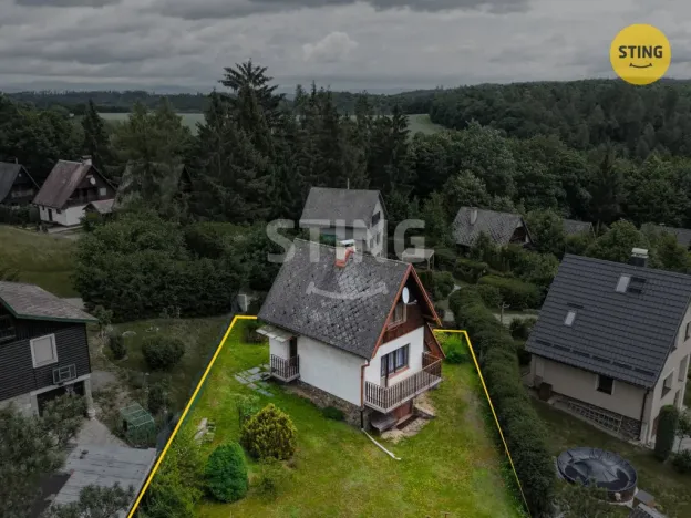 Prodej chaty, Pavlov - Radnice, 64 m2